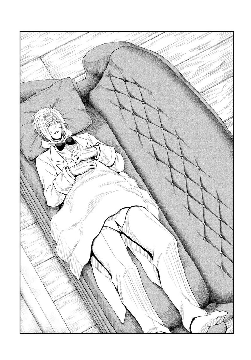 Tensei Shitara Slime Datta Ken Clayman Revenge 28 8