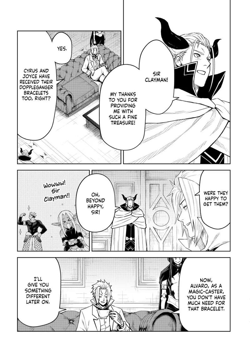Tensei Shitara Slime Datta Ken Clayman Revenge 29 11