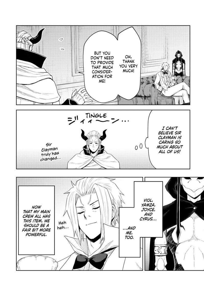 Tensei Shitara Slime Datta Ken Clayman Revenge 29 12