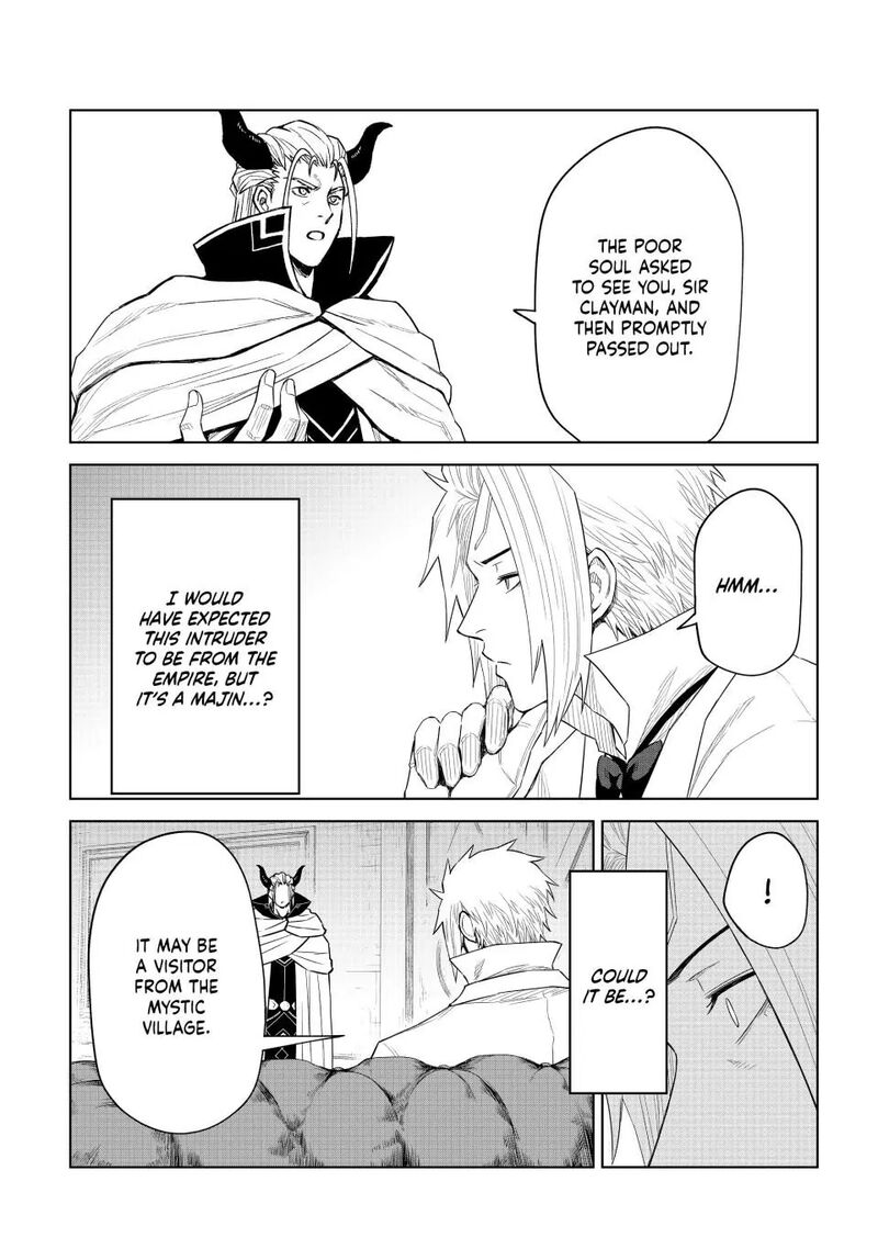 Tensei Shitara Slime Datta Ken Clayman Revenge 29 14