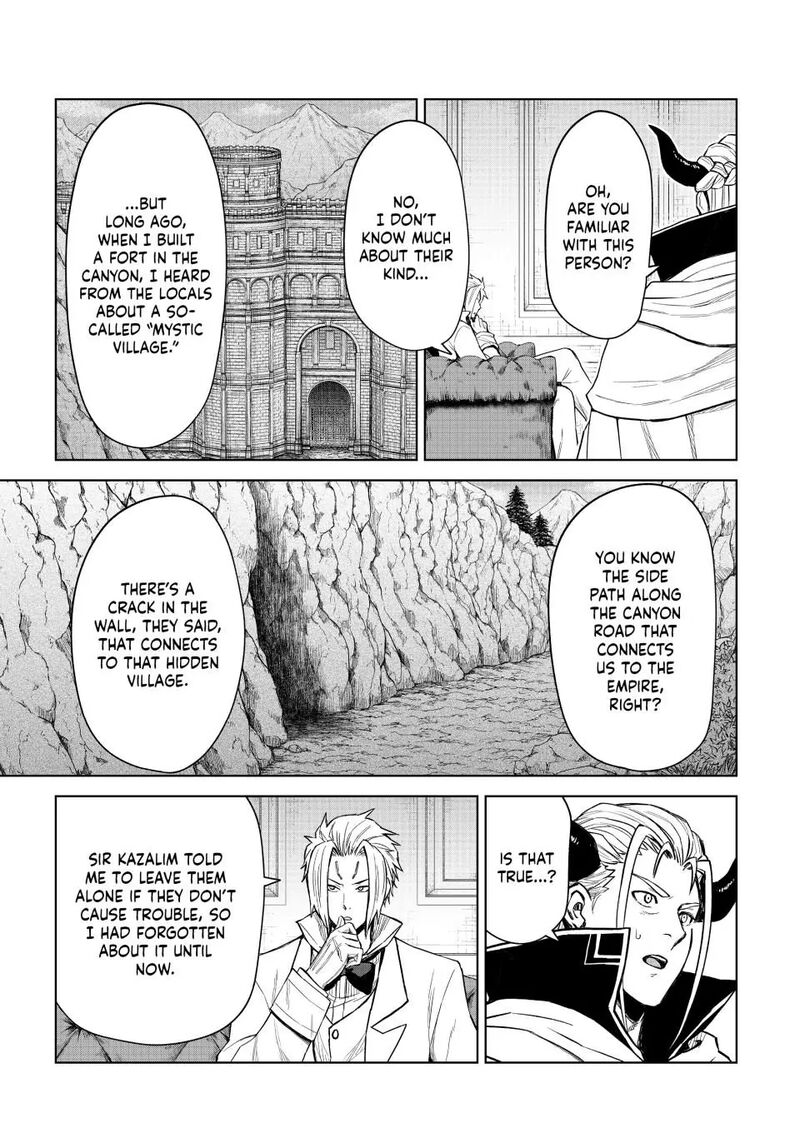 Tensei Shitara Slime Datta Ken Clayman Revenge 29 15