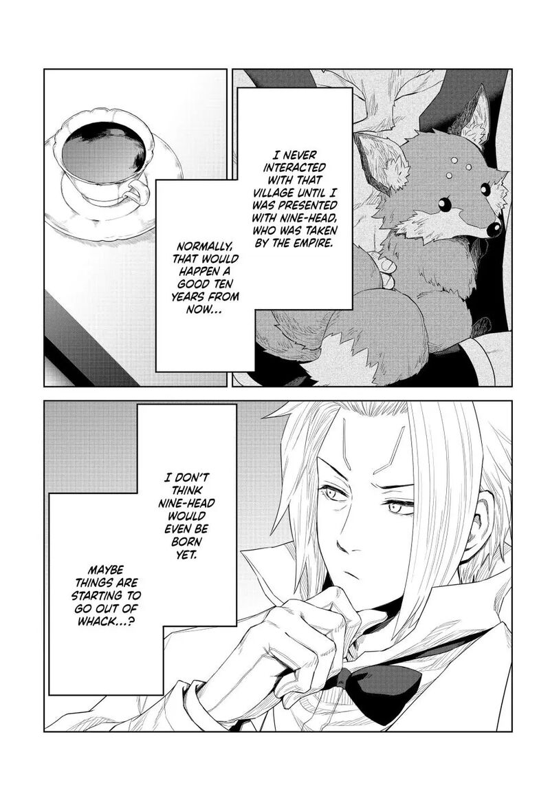 Tensei Shitara Slime Datta Ken Clayman Revenge 29 16