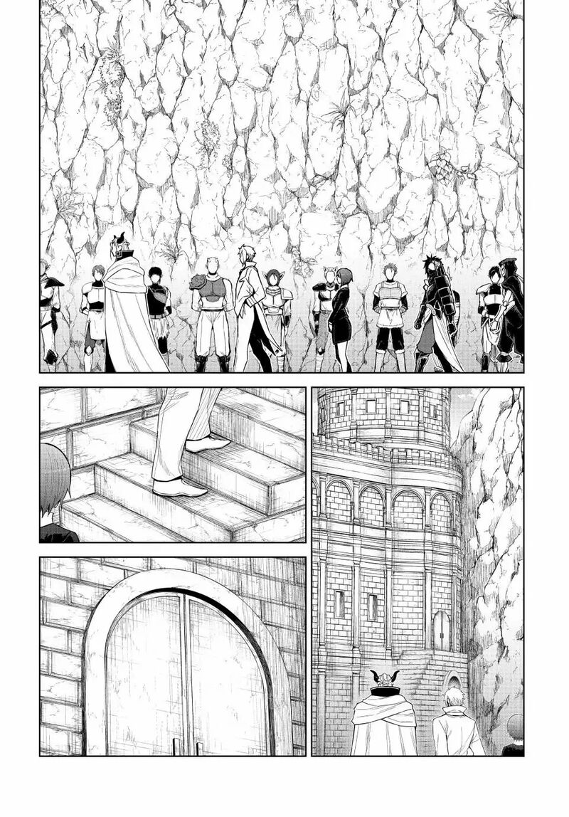 Tensei Shitara Slime Datta Ken Clayman Revenge 29 19
