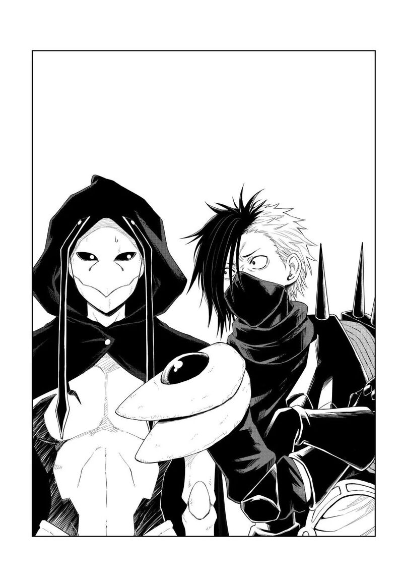 Tensei Shitara Slime Datta Ken Clayman Revenge 29 2