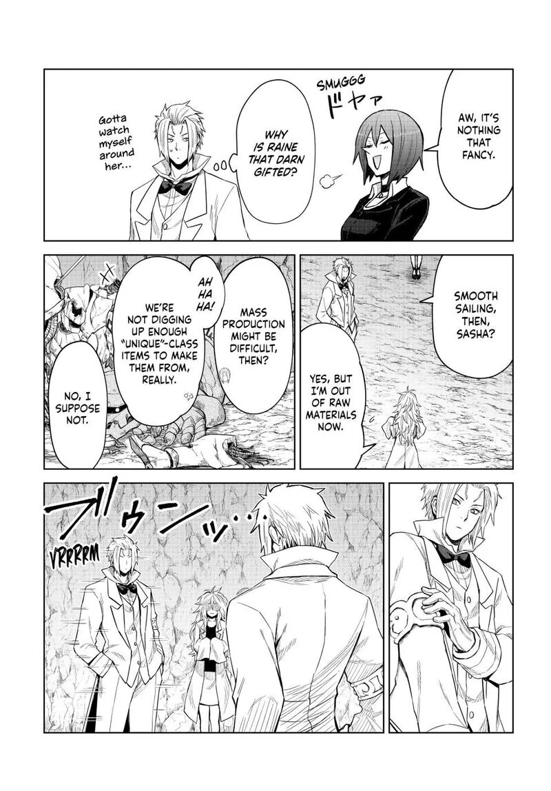 Tensei Shitara Slime Datta Ken Clayman Revenge 29 4
