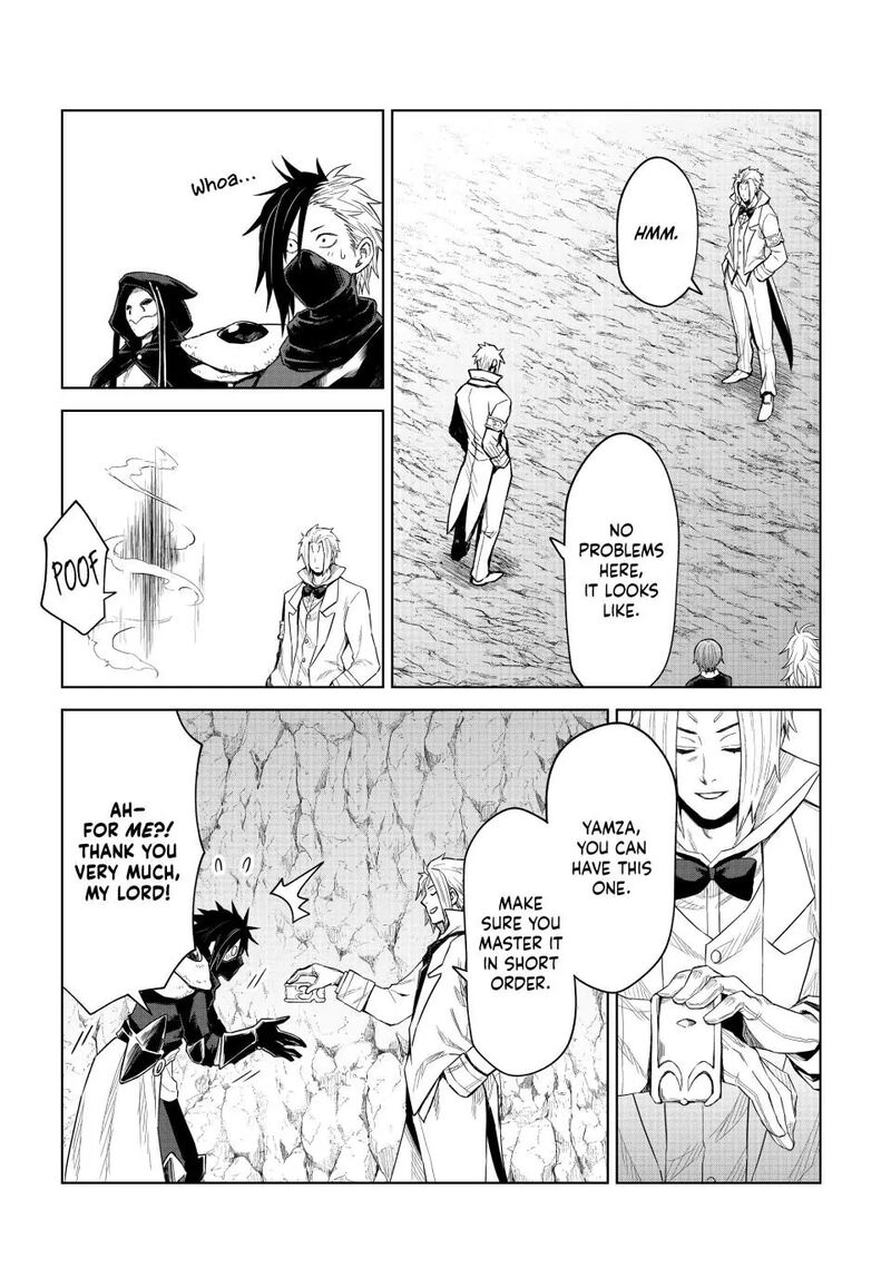 Tensei Shitara Slime Datta Ken Clayman Revenge 29 5