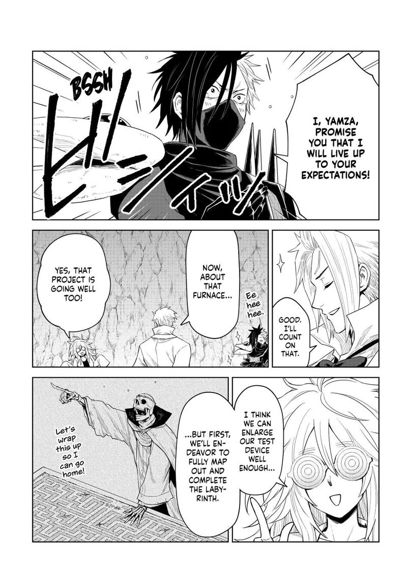 Tensei Shitara Slime Datta Ken Clayman Revenge 29 6