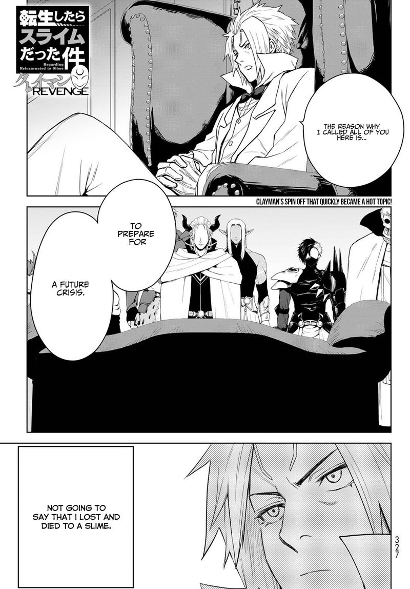 Tensei Shitara Slime Datta Ken Clayman Revenge 3 1