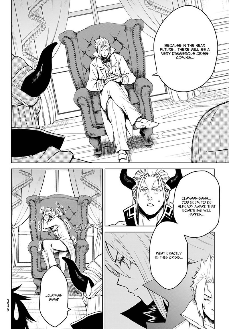 Tensei Shitara Slime Datta Ken Clayman Revenge 3 10
