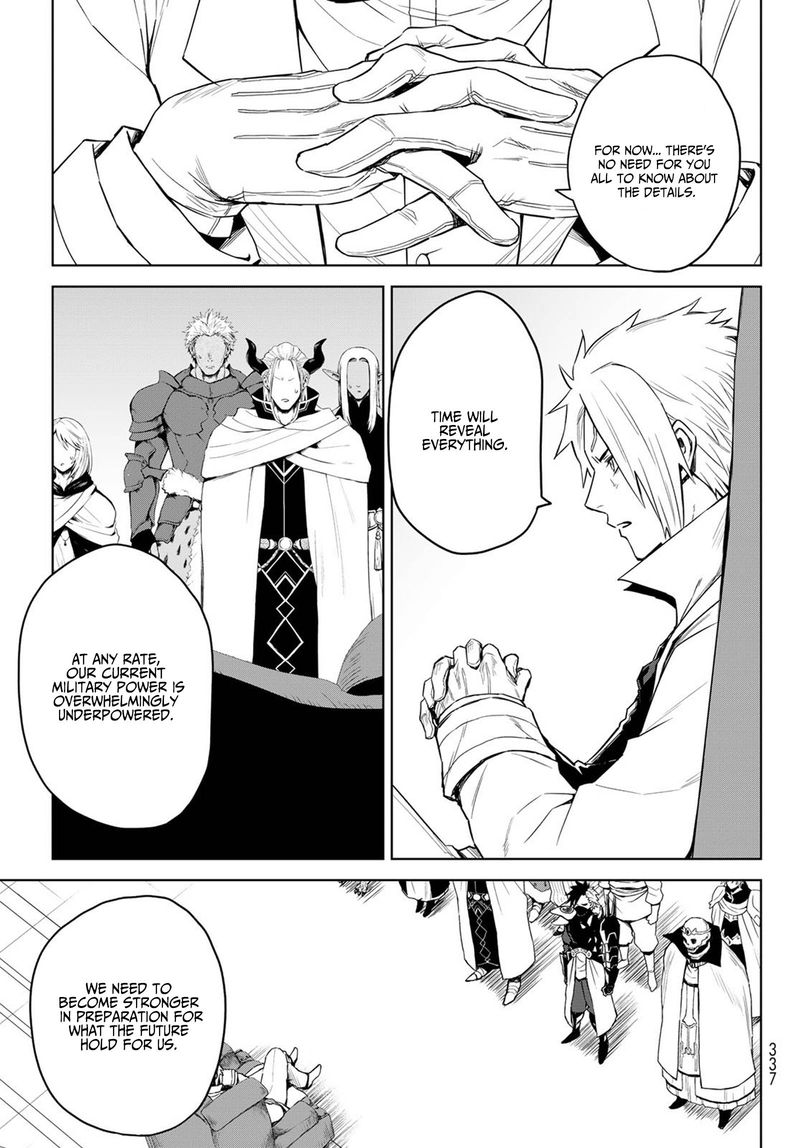 Tensei Shitara Slime Datta Ken Clayman Revenge 3 11