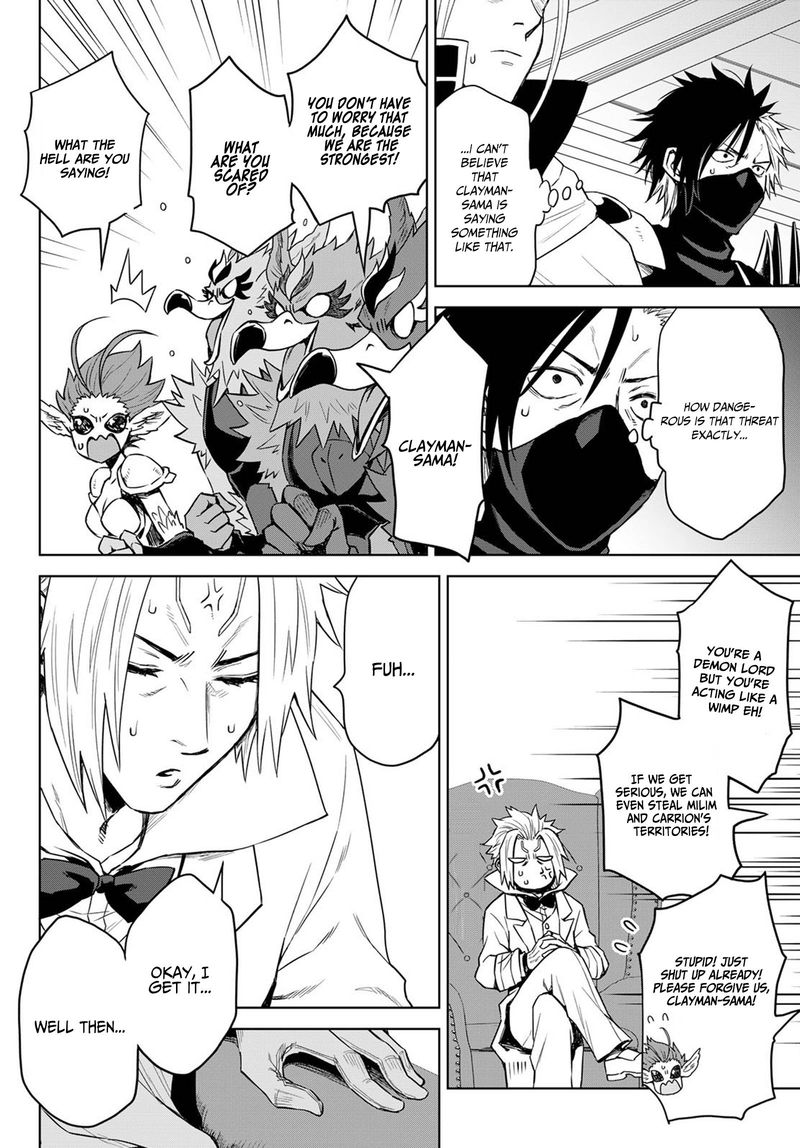 Tensei Shitara Slime Datta Ken Clayman Revenge 3 12