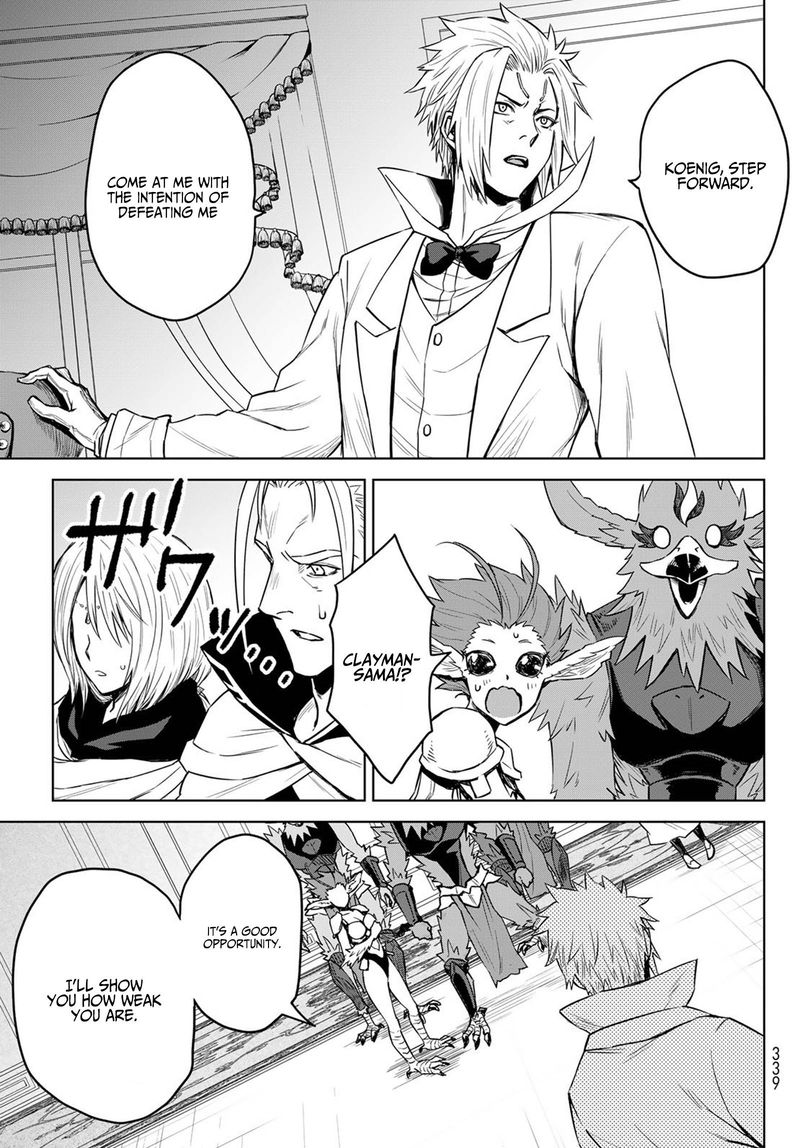 Tensei Shitara Slime Datta Ken Clayman Revenge 3 13