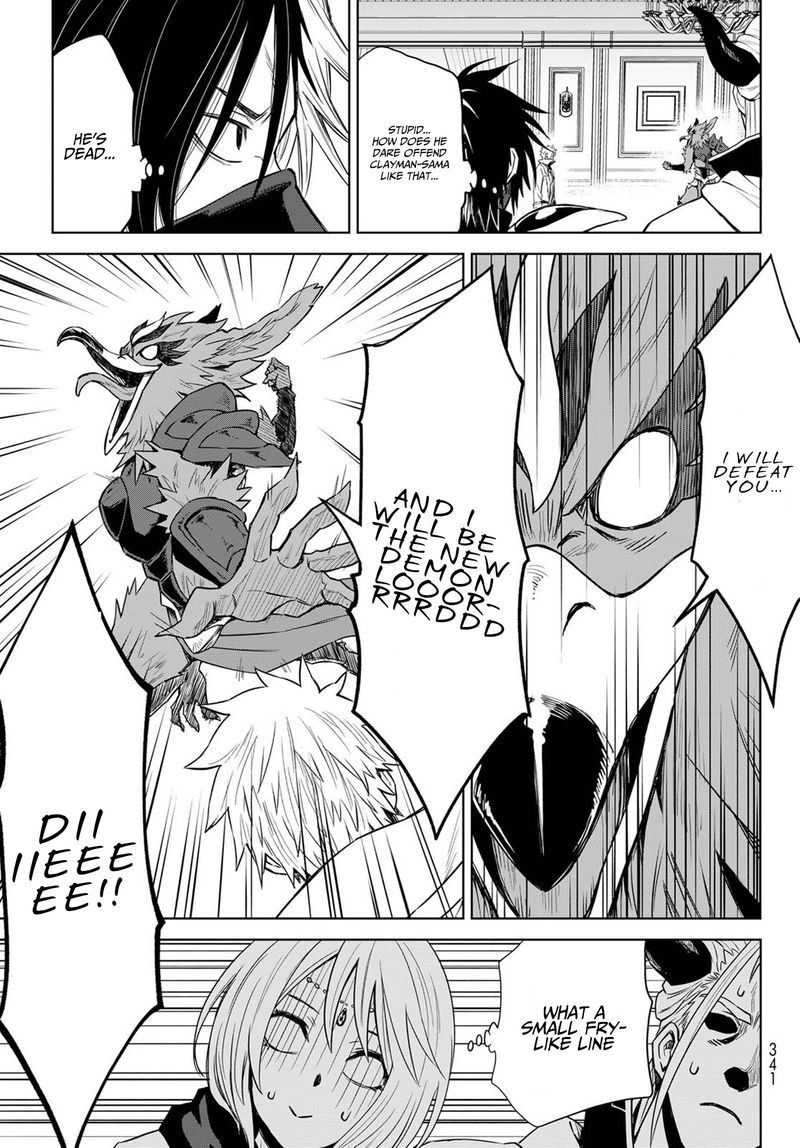 Tensei Shitara Slime Datta Ken Clayman Revenge 3 15