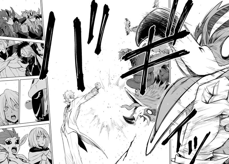 Tensei Shitara Slime Datta Ken Clayman Revenge 3 16