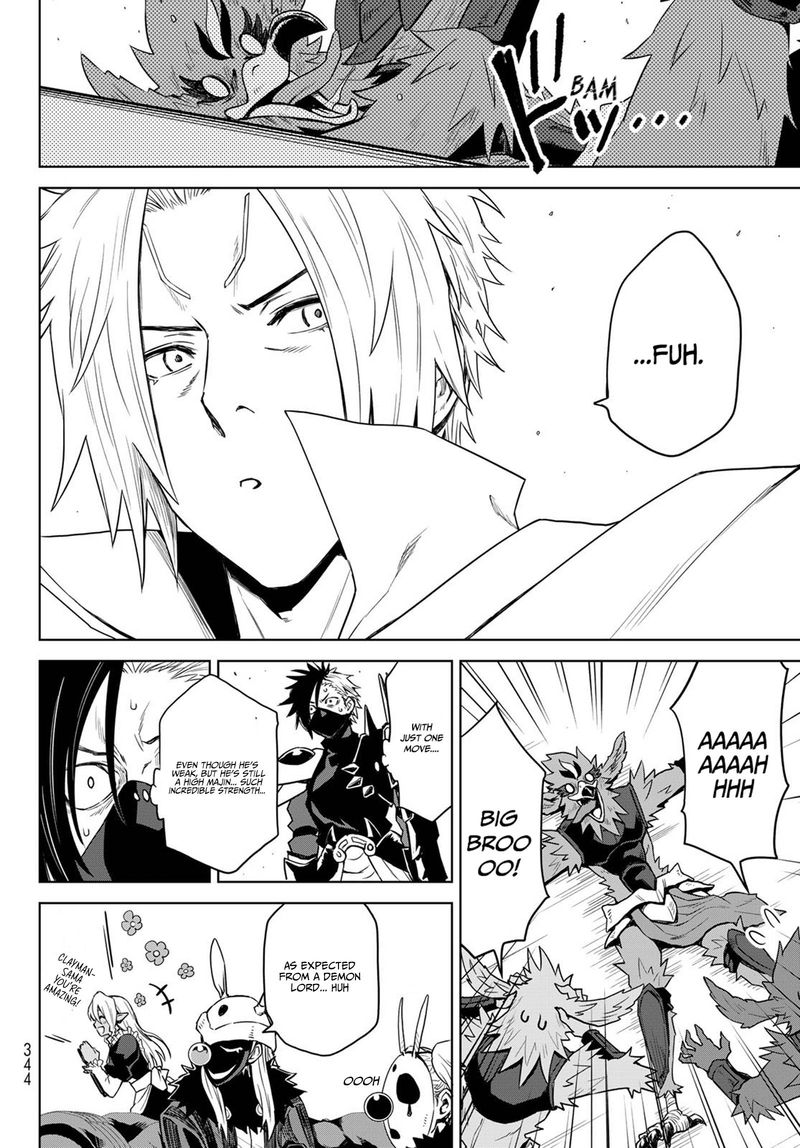 Tensei Shitara Slime Datta Ken Clayman Revenge 3 17