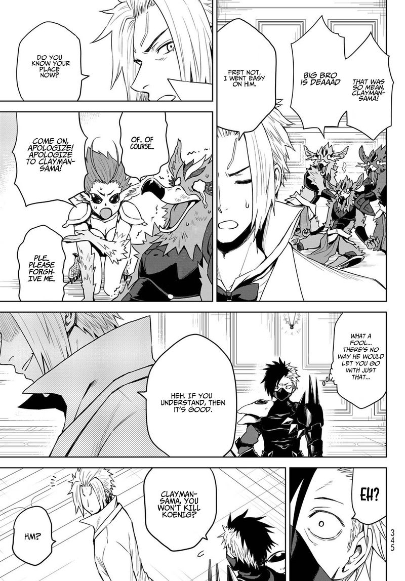 Tensei Shitara Slime Datta Ken Clayman Revenge 3 18