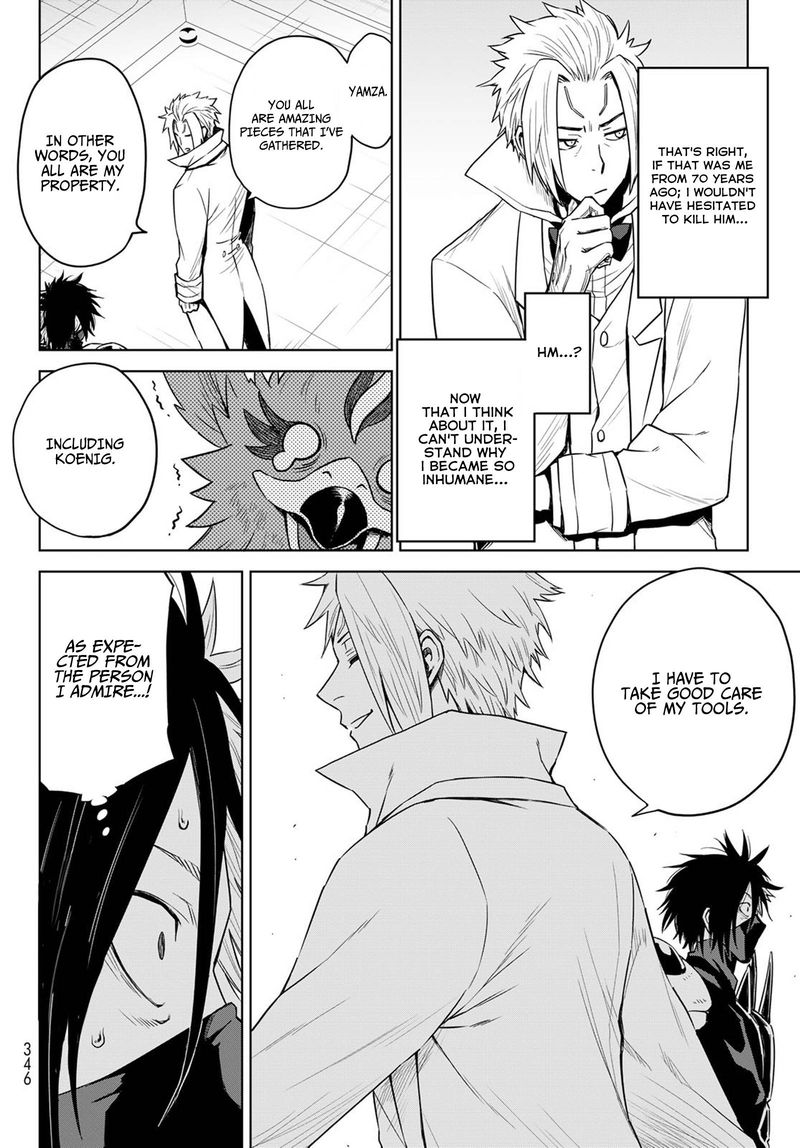 Tensei Shitara Slime Datta Ken Clayman Revenge 3 19