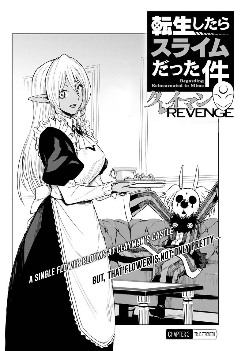 Tensei Shitara Slime Datta Ken Clayman Revenge 3 2