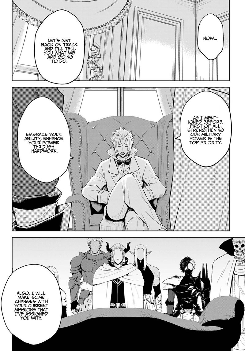 Tensei Shitara Slime Datta Ken Clayman Revenge 3 21