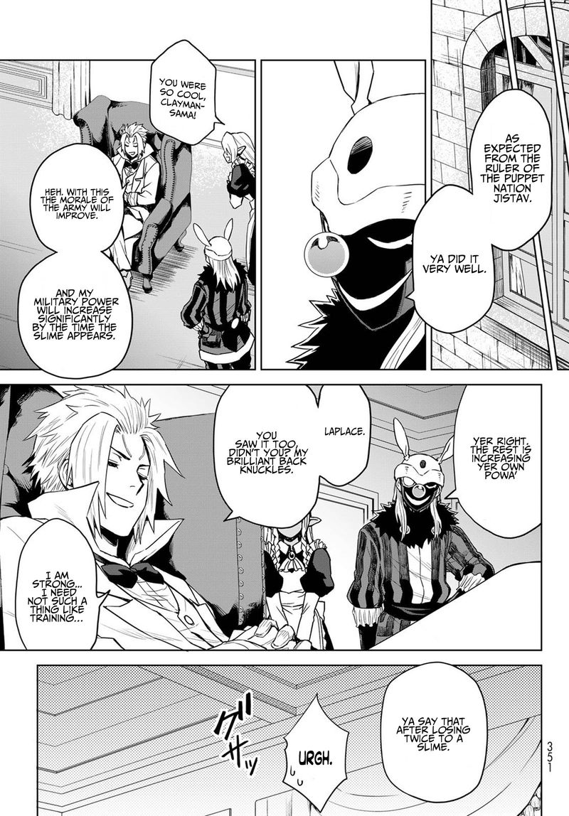 Tensei Shitara Slime Datta Ken Clayman Revenge 3 24