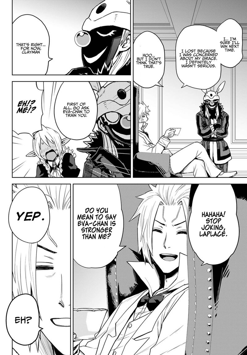 Tensei Shitara Slime Datta Ken Clayman Revenge 3 25