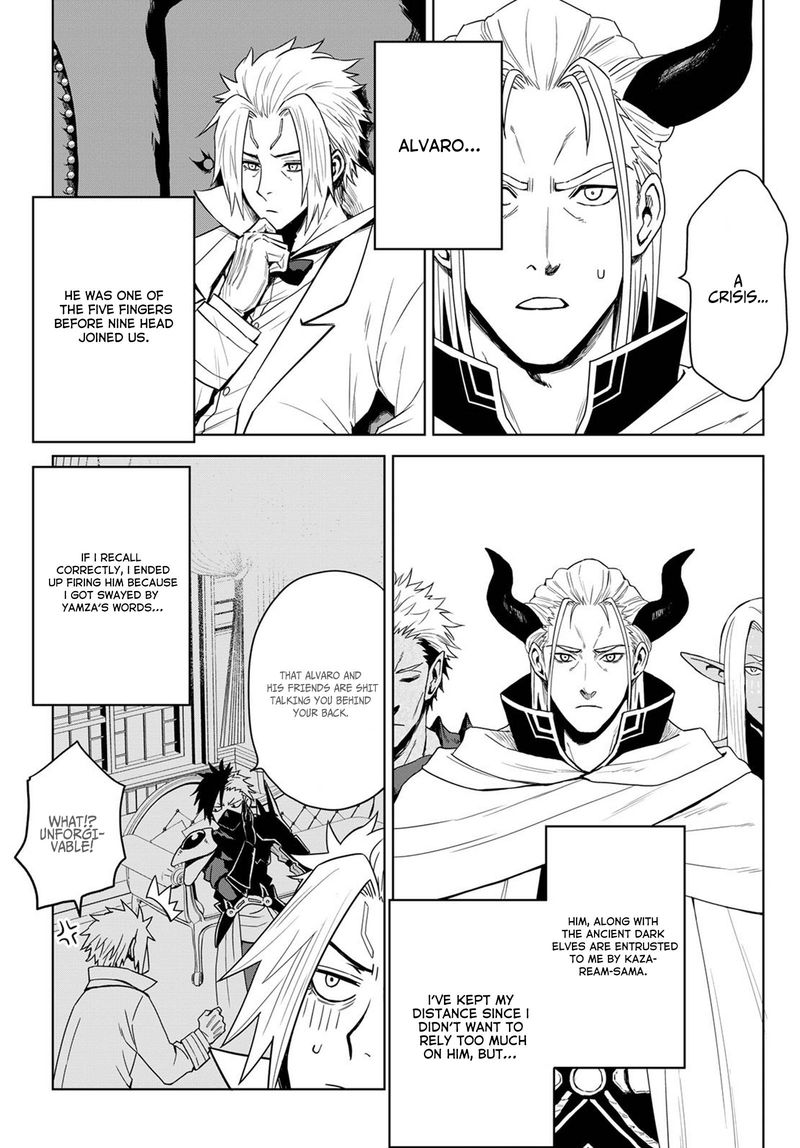 Tensei Shitara Slime Datta Ken Clayman Revenge 3 3