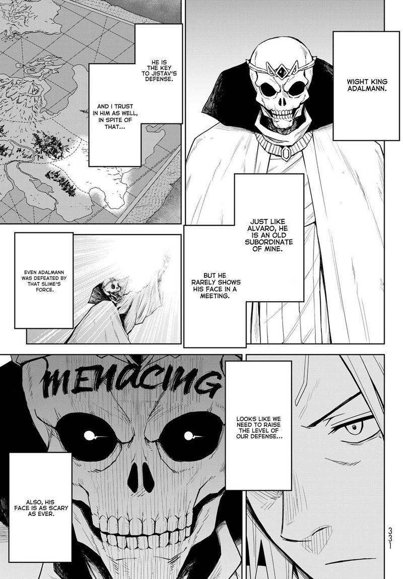 Tensei Shitara Slime Datta Ken Clayman Revenge 3 5