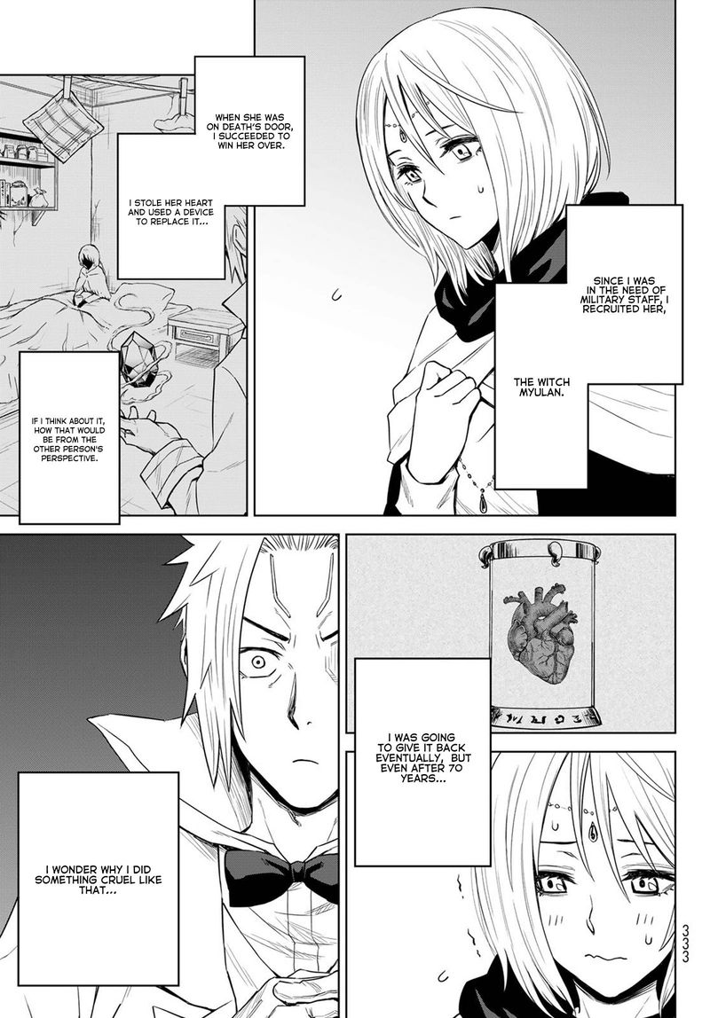 Tensei Shitara Slime Datta Ken Clayman Revenge 3 7