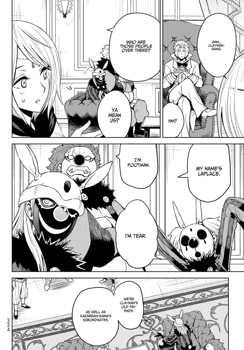 Tensei Shitara Slime Datta Ken Clayman Revenge 3 8