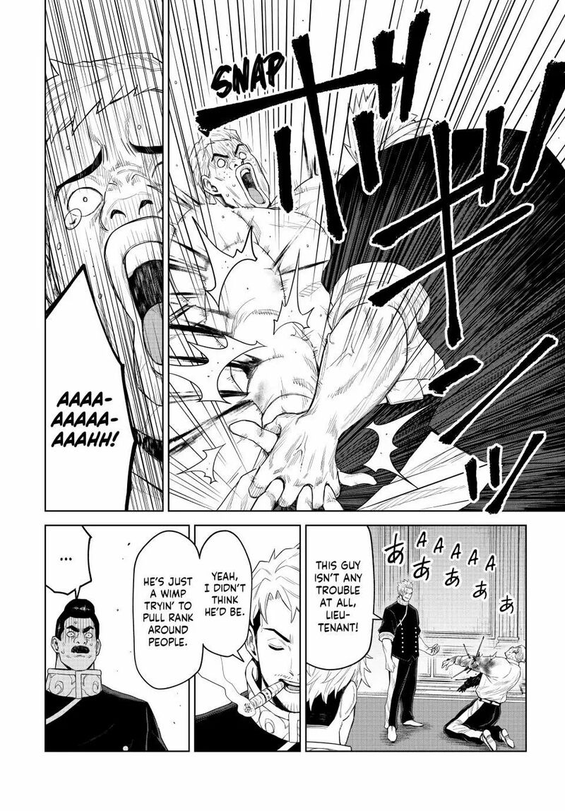 Tensei Shitara Slime Datta Ken Clayman Revenge 30 10