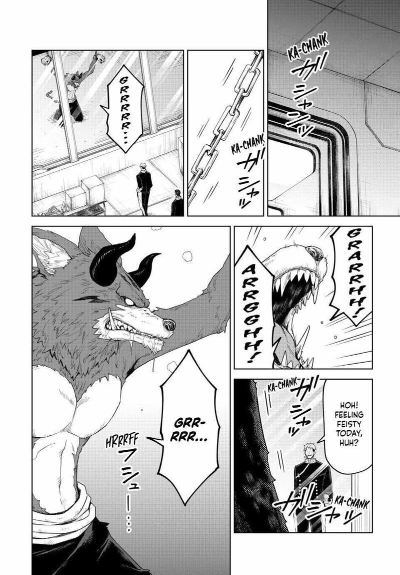 Tensei Shitara Slime Datta Ken Clayman Revenge 30 14