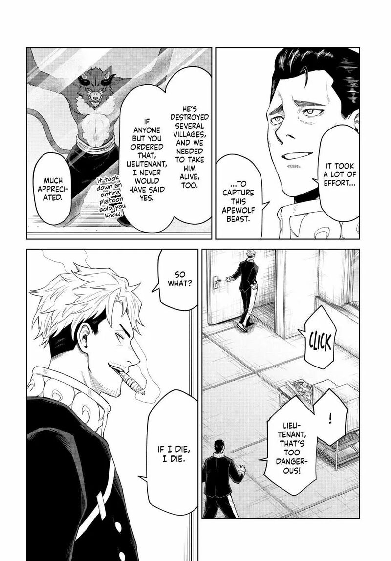 Tensei Shitara Slime Datta Ken Clayman Revenge 30 15