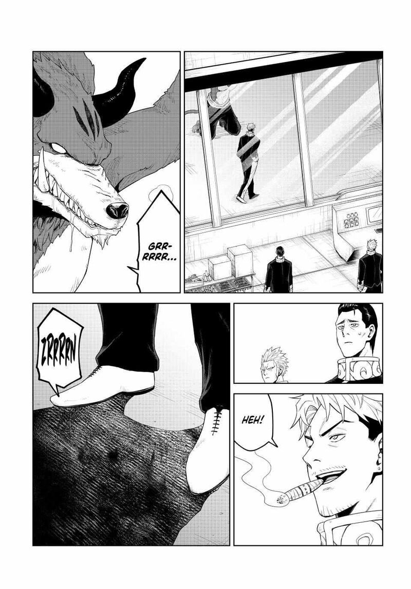 Tensei Shitara Slime Datta Ken Clayman Revenge 30 16