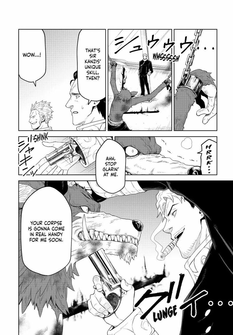 Tensei Shitara Slime Datta Ken Clayman Revenge 30 18