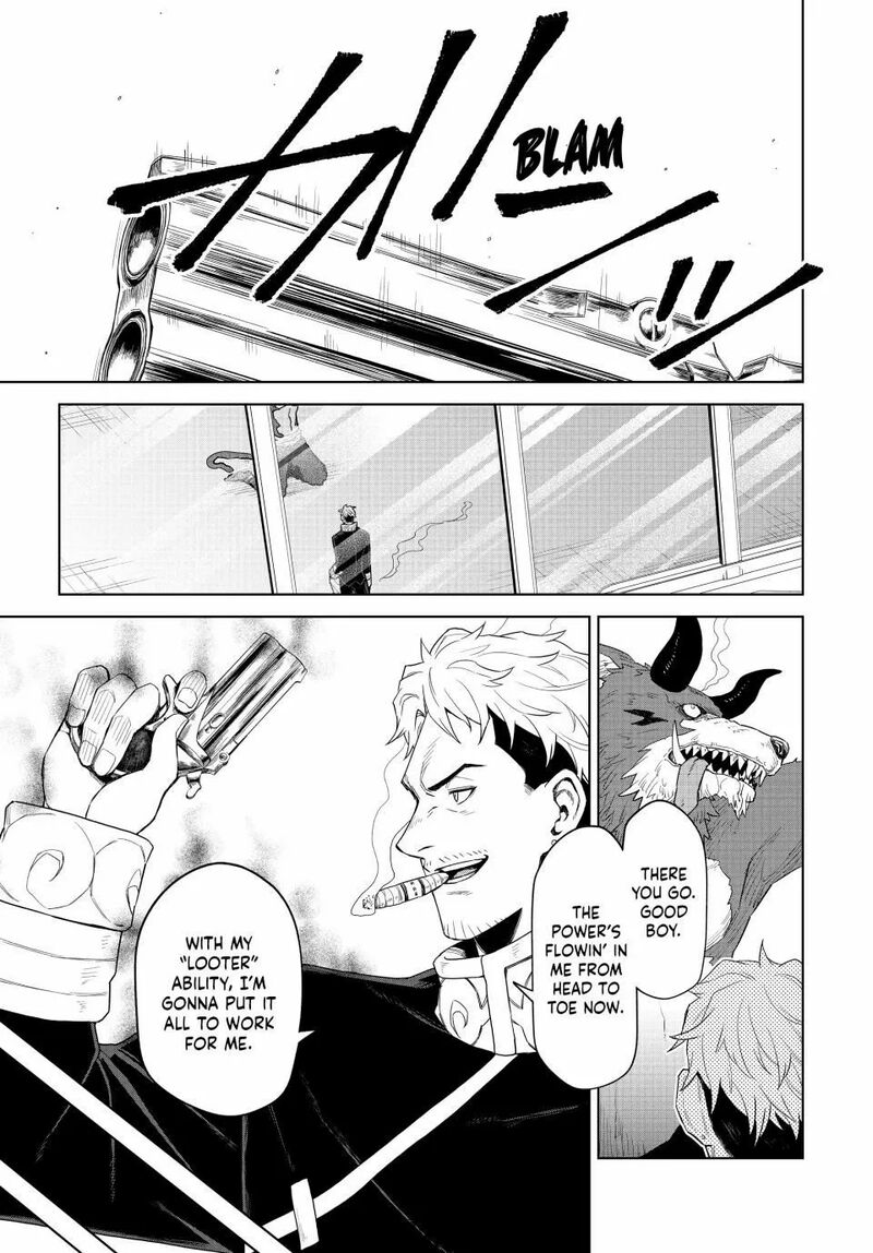 Tensei Shitara Slime Datta Ken Clayman Revenge 30 19