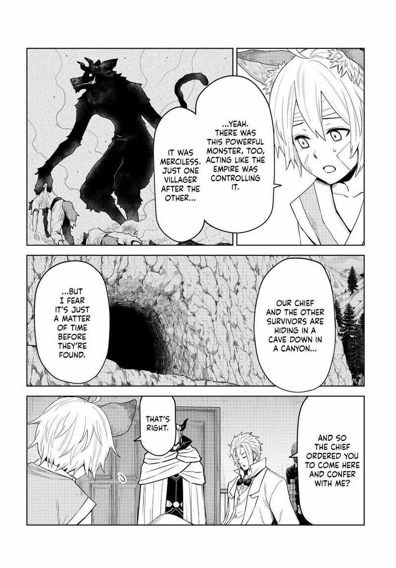 Tensei Shitara Slime Datta Ken Clayman Revenge 30 23