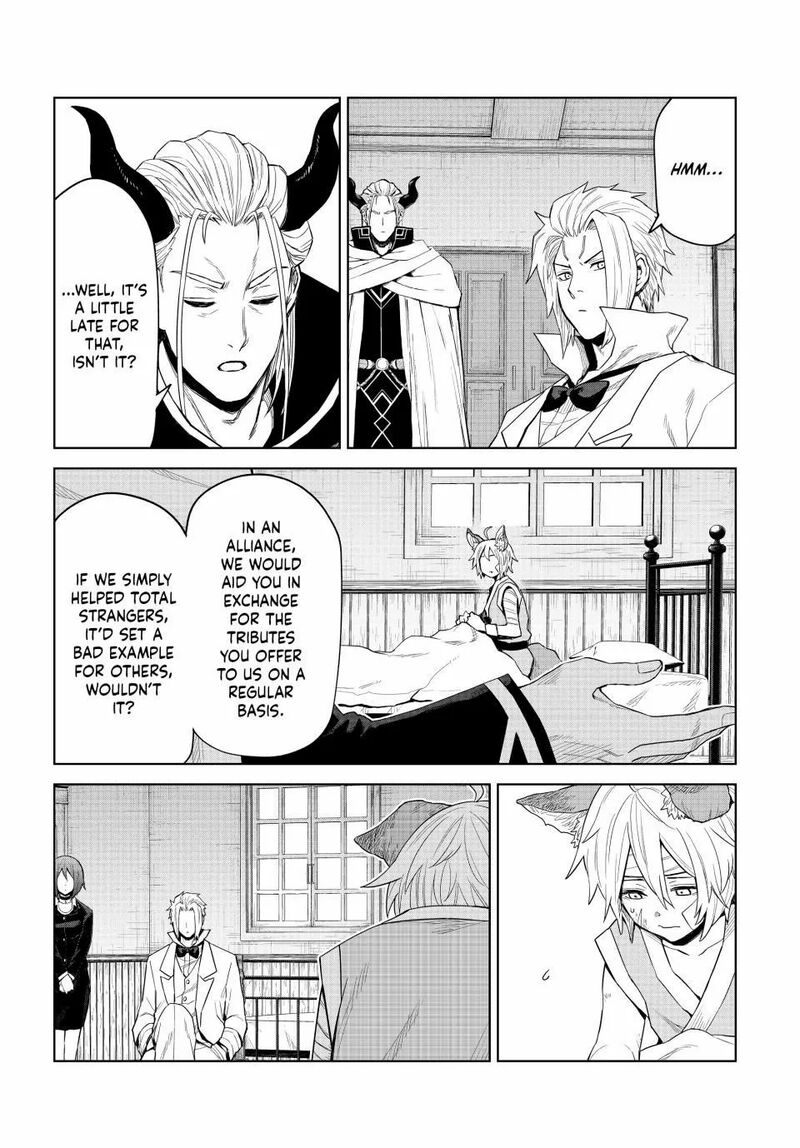 Tensei Shitara Slime Datta Ken Clayman Revenge 30 25