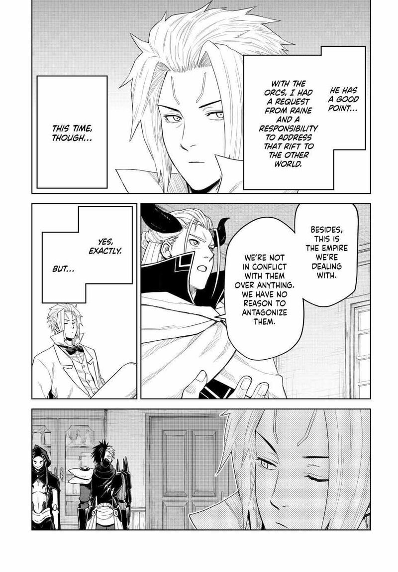 Tensei Shitara Slime Datta Ken Clayman Revenge 30 26