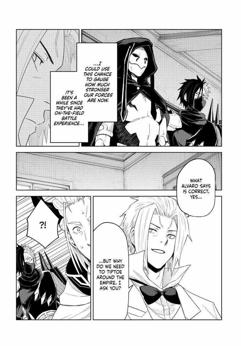 Tensei Shitara Slime Datta Ken Clayman Revenge 30 27