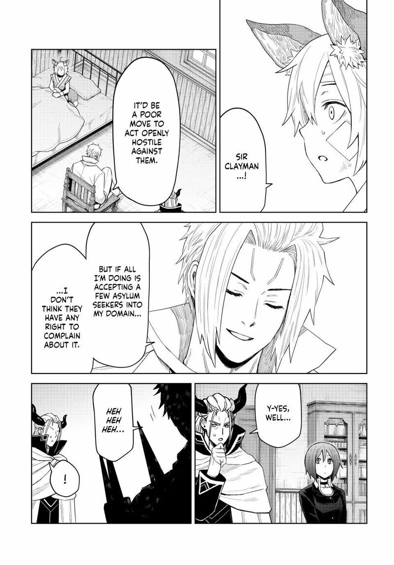 Tensei Shitara Slime Datta Ken Clayman Revenge 30 28