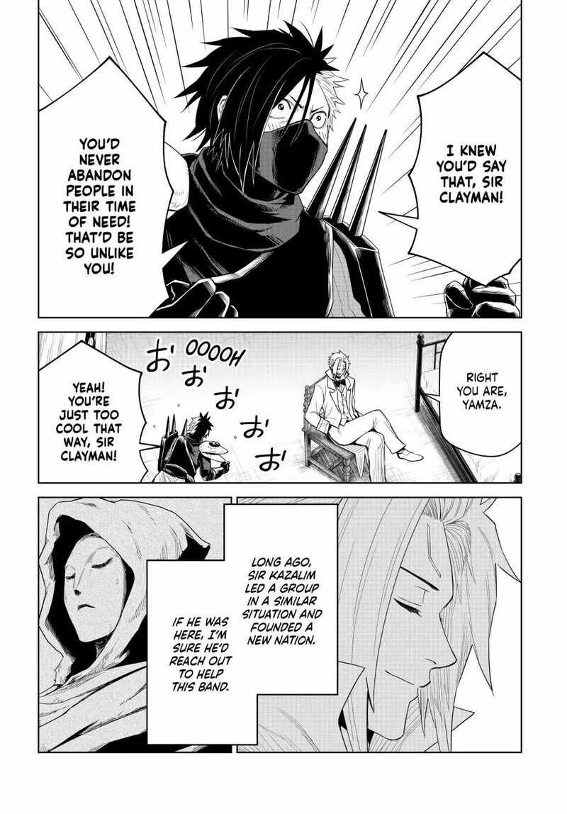 Tensei Shitara Slime Datta Ken Clayman Revenge 30 29