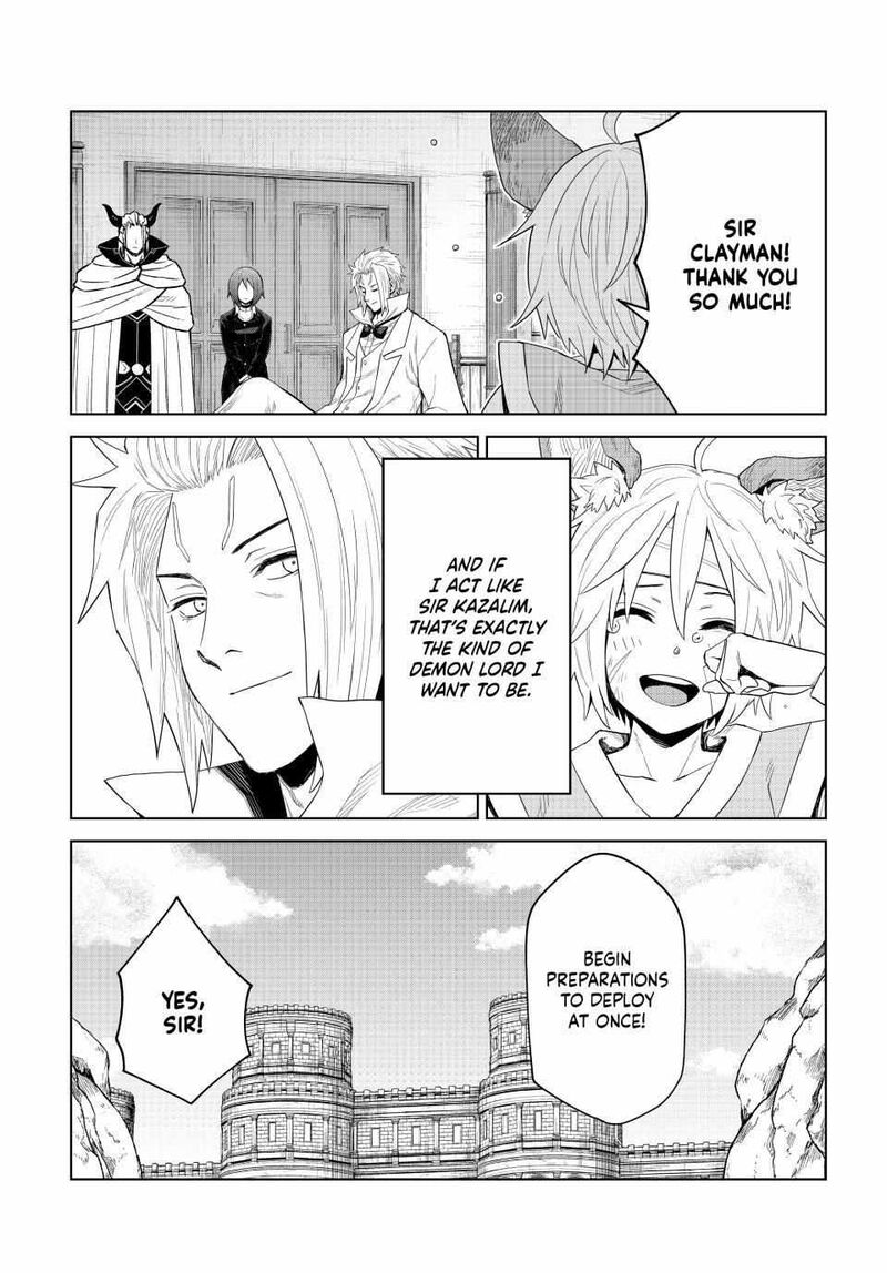 Tensei Shitara Slime Datta Ken Clayman Revenge 30 30
