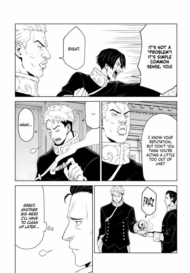 Tensei Shitara Slime Datta Ken Clayman Revenge 30 4
