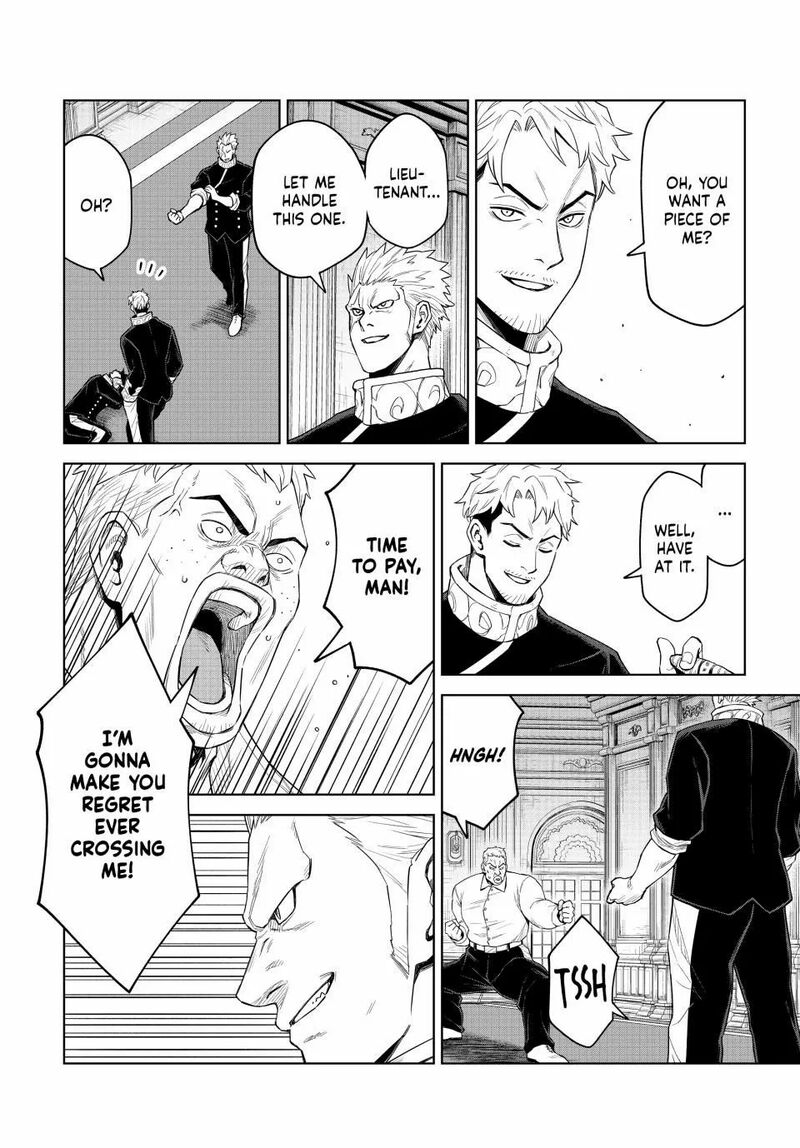 Tensei Shitara Slime Datta Ken Clayman Revenge 30 8