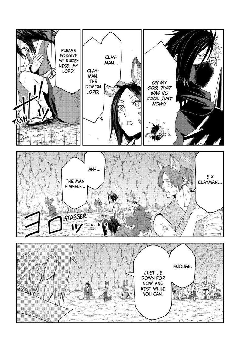Tensei Shitara Slime Datta Ken Clayman Revenge 31 11