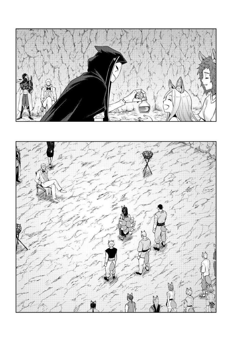 Tensei Shitara Slime Datta Ken Clayman Revenge 31 13
