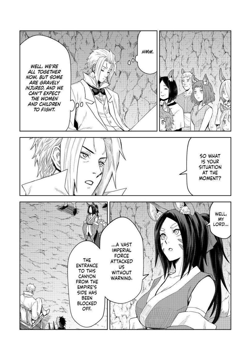 Tensei Shitara Slime Datta Ken Clayman Revenge 31 14