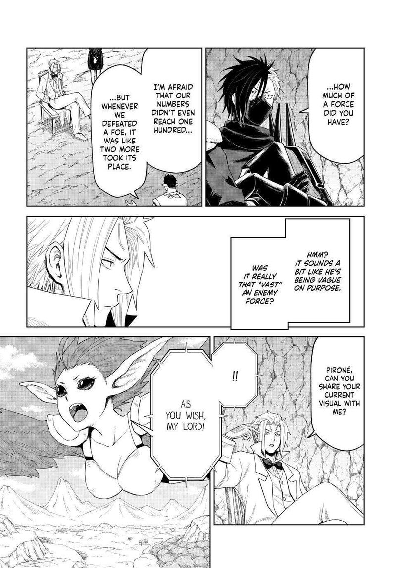 Tensei Shitara Slime Datta Ken Clayman Revenge 31 17