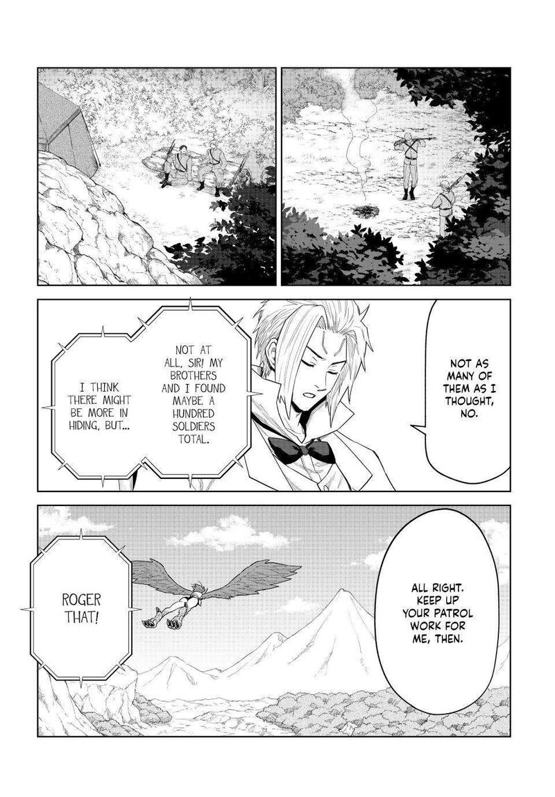 Tensei Shitara Slime Datta Ken Clayman Revenge 31 19