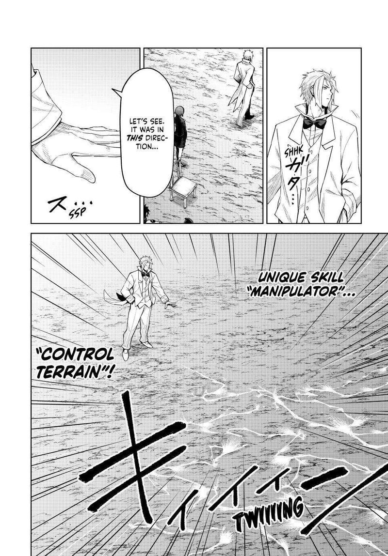 Tensei Shitara Slime Datta Ken Clayman Revenge 31 20